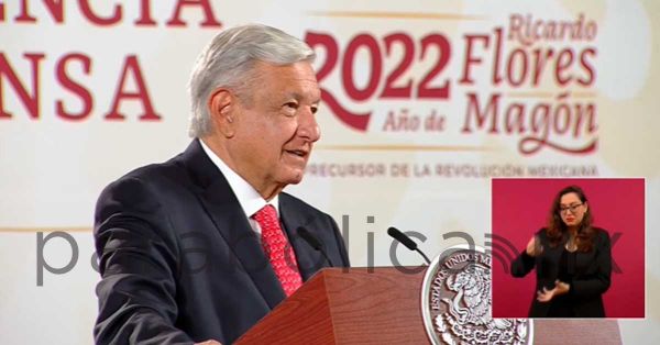 Urge Presidencia a EEUU precisar el paradero de “La Barbie”