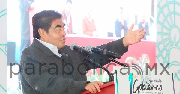 Anuncia MBH construcción de mercado municipal y mejora de la imagen urbana de Huauchinango