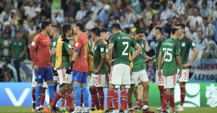 Necesita esto México para clasificar a octavos de final