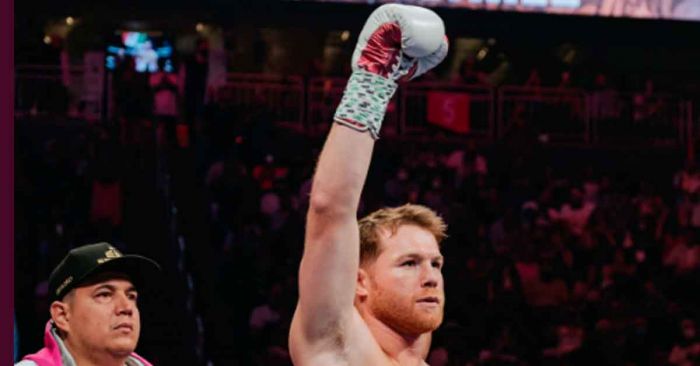 Se disculpa Canelo con Messi y Argentina