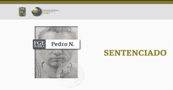 Violó a sus primas y recibe 90 años de prisión