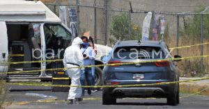 Fueron profesionales quienes asesinaron a Cecilia Monzón: Miguel Barbosa