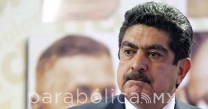 El paso de Manuel Espino por Puebla