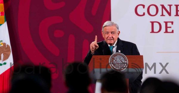 Niega López Obrador crimen de estado contra Ciro Gómez Leyva