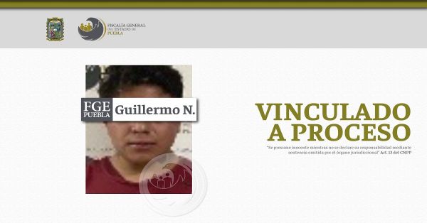 Detienen a Guillermo N. por posesión de presunta droga