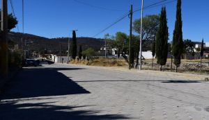 Entrega Ayuntamiento de Puebla más obras en Santa María Xonacatepec