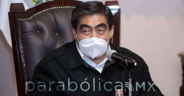 Subsanar&aacute; el Gobierno en menos de 30 d&iacute;as observaciones a la Cuenta P&uacute;blica 2020: Barbosa