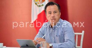 CGJ: buen ser humano, mal gobernador, me dicen