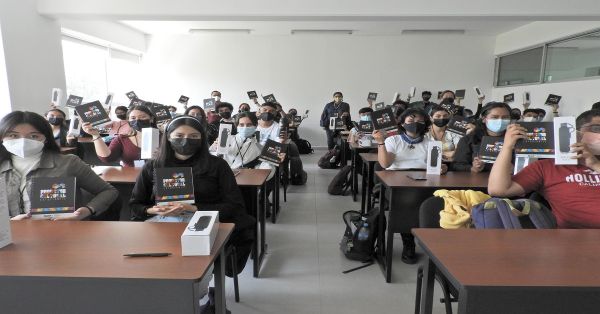 Fomenta la BUAP sentido de pertenencia a la institución