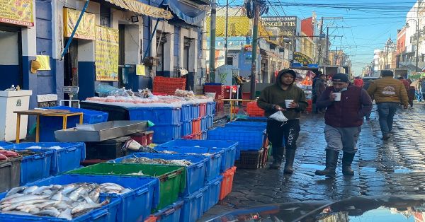 "Limpio de ambulantes en el centro durante el Buen Fin", advierte Cruz Lepe