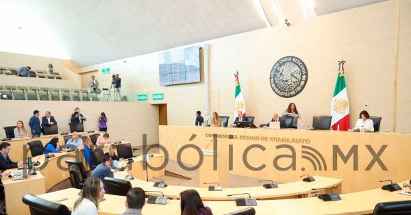 Rechaza Congreso de Guanajuato permanencia del ejército en labores de seguridad pública
