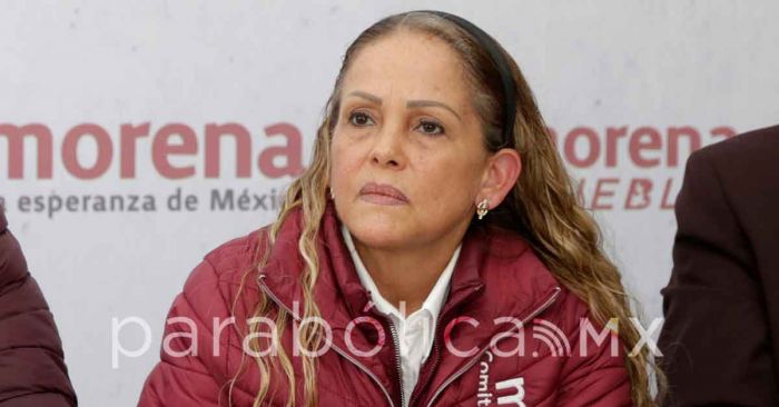 Descarta Olga Romero omisiones en entrega-recepción de Morena