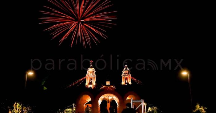 Inaugura Mundo Tlatehui la Feria de San Andrés Cholula 2022