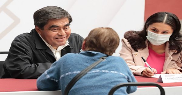 Apoyan en &quot;martes ciudadano&quot; a grupos vulnerables en materia de salud