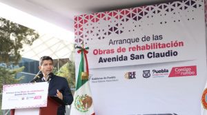 Hay frente común con el Gobierno estatal: Eduardo Rivera