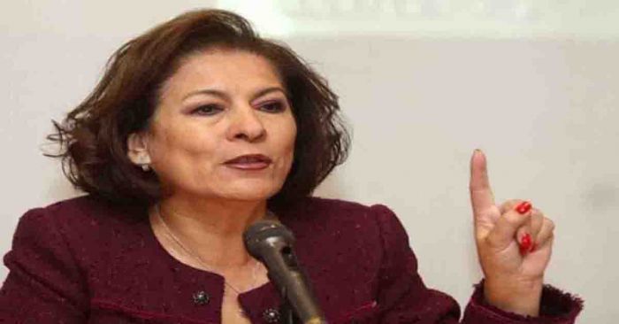 Investiga FGR a Isabel Miranda de Wallace por presunta simulaci&oacute;n de pruebas