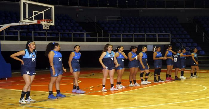 Participa por primera vez la BUAP en el torneo de la Asociación de Básquetbol Estudiantil