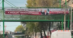 La tensa junta (sobre la marcha) en Palacio Nacional    