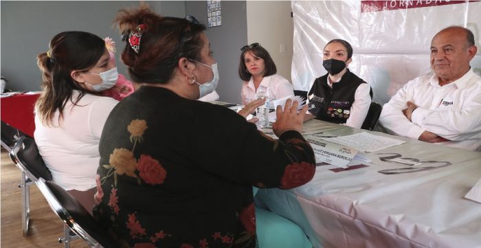 Indemniza SDR a productores de la Mixteca afectados por sequía