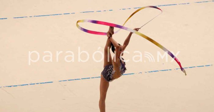 Puebla epicentro de la gimnasia r&iacute;tmica