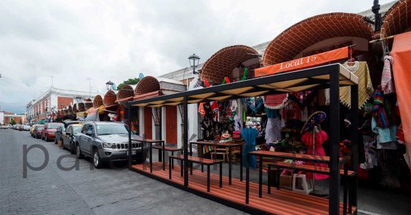 Parklets ser&aacute;n reubicados, seg&uacute;n demanda de usuarios: Ayuntamiento