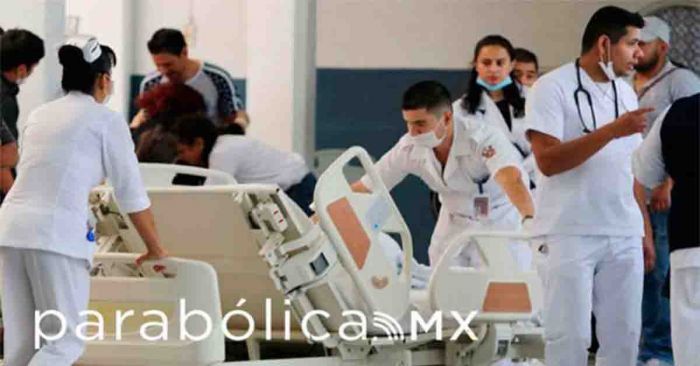 Registra Edomex 2 mil 77 nuevos casos Covid-19 en las &uacute;ltimas horas