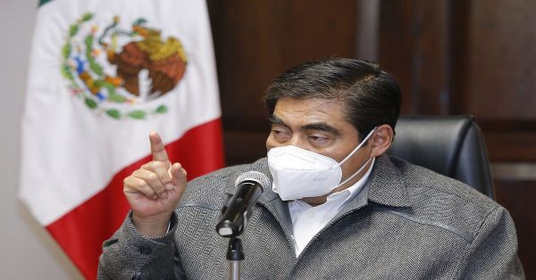 Serán las autoridades quienes determinen la situación de ex edil de Tecamachalco