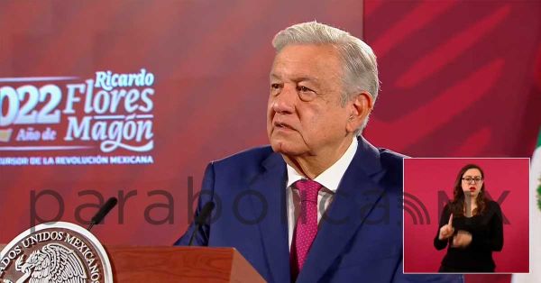 Solicitará López Obrador pensión del ISSSTE porque “no tiene dinero”