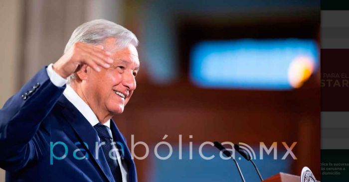 Asegura AMLO que no habrá impunidad en caso de corrupción en Segalmex