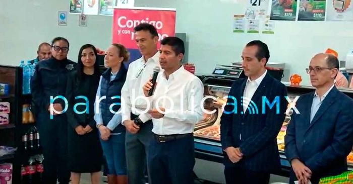 Inaugura ERP nueva tienda Bachoco Mercado