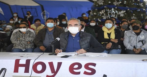 Hubo en Puebla una defunción a causa de COVID-19: Salud