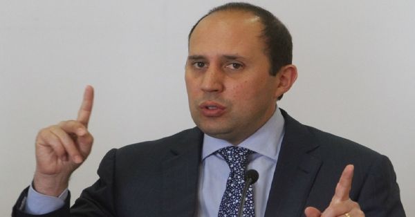 Acusan a Fernando Manzanilla de orquestar guerra sucia contra Barbosa