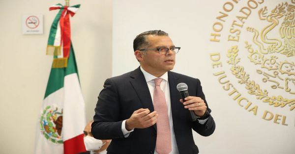 Inician cursos de capacitación en el modelo de oralidad familiar