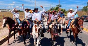 Lleva Armenta sus jornadas informativas a Chiautla de Tapia