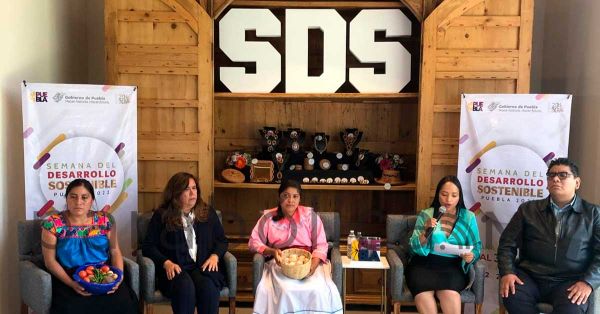 Concluye con éxito "Semana del Desarrollo Sostenible", a cargo de la Secretaría de Planeación y Finanzas