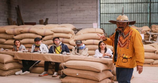 Promueve Turismo “Ruta del Café” entre turoperadores