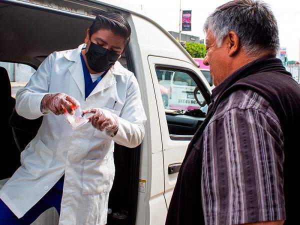 En noviembre, SMT aplica más de 2 mil exámenes toxicológicos a operadores de transporte