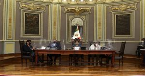 Pendiente la Ley de Desaparecidos en Puebla, debe analizarse a detalle: Nora Escamilla