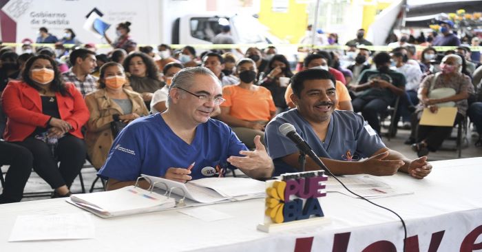Reporta Puebla sin casos graves de viruela símica: Salud