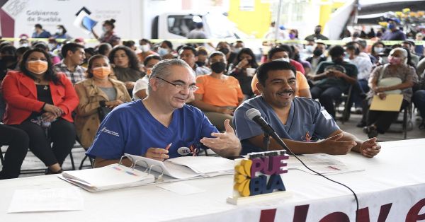 Reporta Puebla sin casos graves de viruela símica: Salud