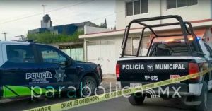 Cae de la azotea y muere en la segunda sección de San Ramón