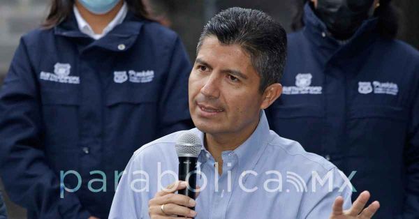 Mi Gobierno es democr&aacute;tico, escucha y rectifica: Eduardo Rivera
