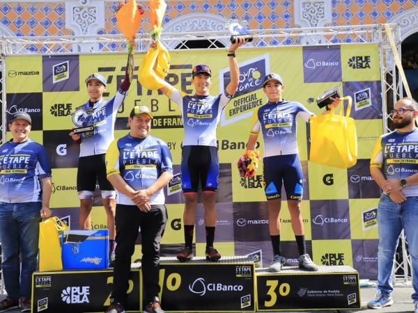 Reactiva carrera ciclista “L’Etape Puebla by Tour de France” economía de Tehuacán