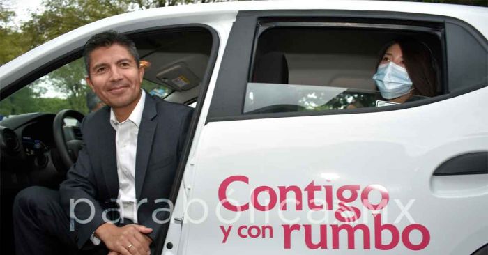 Llama Eduardo Rivera a participar y comprometerse con acciones gubernamentales