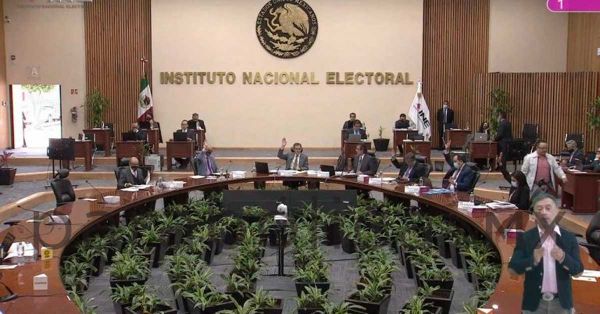 Multa INE a partidos pol&iacute;ticos por 673 mdp; Morena el m&aacute;s sancionado