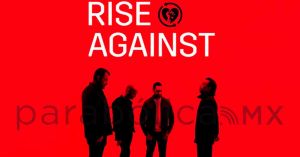 Anuncia Rise Against conciertos en México para 2023