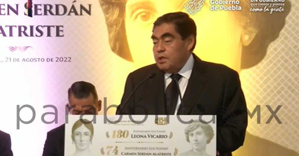 Llama Barbosa a ser cabeza de transformación
