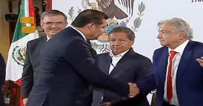 Consolidar la 4T con AMLO es mi prioridad: Armenta