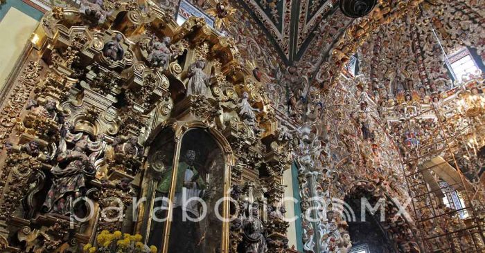 Promueven el turismo a las Cúpulas de San Andrés Cholula