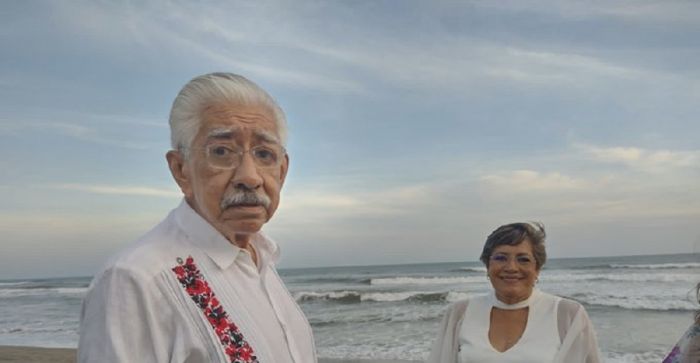 Falleció el esposo de Silvia Tanús